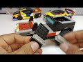 Build lego cars ideas dodge ram 3500 Lego speed champions ide kreativ dari lego bekas