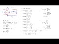 111-1 General Physics Homework 5 (B11901128)