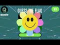 🚩🌍 Guess The Country By The Flag  | Can You Guess All 66 Flags?