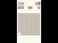 Getting Infinite In 2048 Sandbox! (Really Cool To Watch)