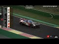 ACC SPA GT4 DC-Simracing (me -Schuurman- in the light grey Mercedes AMG)