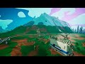 Astroneer: Windseeker Train