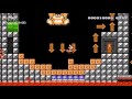 Super Mario Maker SMB3 Bowsers Castle Remix