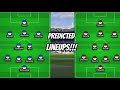 ****LEICESTER CITY VS WEST HAM****|MATCH PREVIEW IN UNDER 60 SECONDS!!!!|