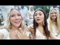 Brooklyn's Wedding Day Vlog | Behind the Scenes