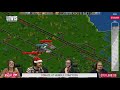 Yogscast stream OpenTTD but only the funny bits - Jingle Jam 2019