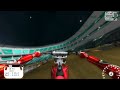 MX Simulator - Jacksonville 2011 - Riding progression #1