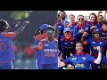 India women vs Nepal women l Women's Asia Cup l Match 10 l  Highlights l Ind vs Nep l Semi Final ll