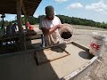 How to get a limit of take home Diamond gravel from the Crater of Diamonds-2 Hours or less!