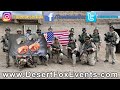 Milsim Marine Experience (Bolt M16A4 Electric Blow Back Airsoft)