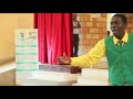 Winning Comedy Kenya National Drama Festival 2016 - Nyabondo High School/Paminas Omondi