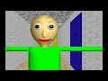 A Normal Baldi's Basics Gameplay Video