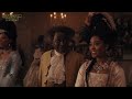 QUEEN CHARLOTTE Cast Rewatches Their Favorite Scene With India Ria Amarteifio | Netflix