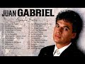 JUAN GABRIEL VIEJITAS CANCIONES BALADAS ROMANTICAS - JUAN GABRIEL GRANDES ÉXITOS