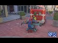 Marvel's Spider-Man 2 Classic Suit Gameplay