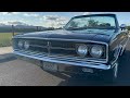 EFI And An Overdrive Gear - This 1967 Dodge Coronet 500 Convertible Is Finally A Perfect Driver