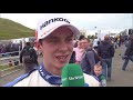 British F4 Knockhill Race Highlights | F4 British Championship | Ford Performance