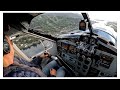 Flying in Alaska with pure sound