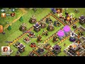 500 LVL  в Clash of Clans Азиат смог!