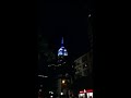 Empire State Building honors Derek Jeter