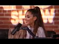 Ariana Grande Talks Sweetener, Pete Davidson & Nicki Minaj