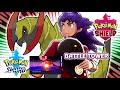 Pokémon Sword & Shield - Battle Tower Boss Battle Music (HQ)