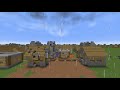 Strong EF2 tornado strikes Minecraft villages