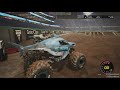 10 Truck Indy Freestyle! | Monster Jam Steel Titans