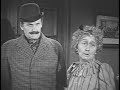 Sherlock Holmes (TV-1955) THE IMPROMPTU PERFORMANCE (S1E32)