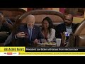 BREAKING: Joe Biden pulls out of 2024 US presidential race and endorses Kamala Harris