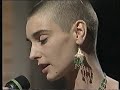 Danny Boy - Sinéad O'Connor, 1993