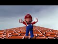 Mario needs a toilet