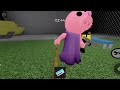 Roblox Piggy IMPOSSIBLE MODE PART TWO! (2x Timer, Swarm, Hard mode, Solo, Outpost)