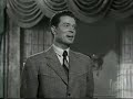Late George Apley--Joanne Woodward, Ann Harding, Raymond Massey, 1955 TV