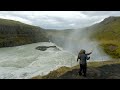 Gullfoss - Cinematic (4K)