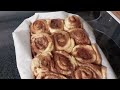 Medieval Cinnamon Bread Rolls
