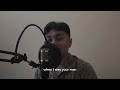 💐 When I was your man - Song Cover by Vince Levi 💐