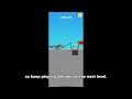 Draw Bridge Puzzle game play level 148🚘