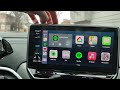 Android адаптер для Volkswagen ID.4 Carlinkit, навигация, музыка