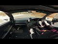 RAW | Higashi Course Drift Laps JZX100