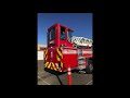 SDFD TDA b-roll - driver training