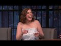Vanessa Bayer Embarrassed Herself on a Jet with Lorne Michaels