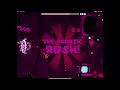The Robotic Rush by Andromeda GMD 100% (Easy Demon) Geometry Dash