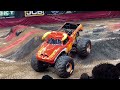 Monster Jam- Salt Lake City- Full Saturday Evening Show (1/6/24)