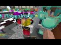 unluckiest lucky enchanting session (hypixel pit)