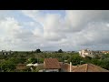 View of Proti island from my terrace - timelapse | Nikon Zfc