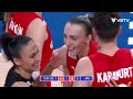 🇯🇵 JAPAN vs TURKIYE 🇹🇷 | Highlights | Women's VNL 2024