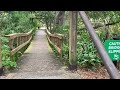 Hiking trails in downtown Orlando! They do exist!