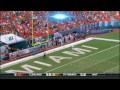 Jarvis Landry one handed kick return catch