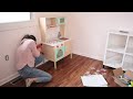 DIY Girls Small Bedroom Makeover with Affordable Decorating Ideas for any Budget